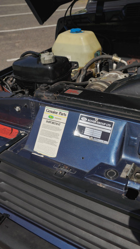 Land Rover Range Rover 3.9 Vogue