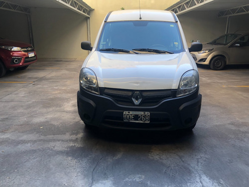 Renault Kangoo 1.6 Furgon Ph3 Confort 5as Lc