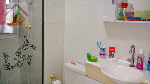 Imagem 7 de 12 de Apartamento A Venda No Bairro Ponte Grande Em Guarulhos - - 428-1