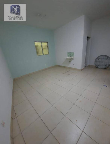 Imagem 19 de 20 de Sala Para Alugar, 40 M² Por R$ 800,00/mês - Bangu - Santo André/sp - Sa0303