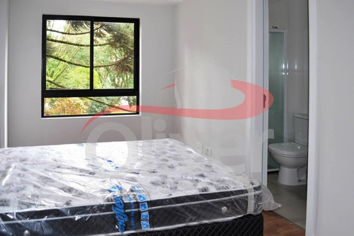 Imagem 26 de 30 de Up Home, Apartamento 1 Dormitório ( Semi-mobiliado), Bacacheri, Curitiba, Paraná - Ap00767 - 33499615