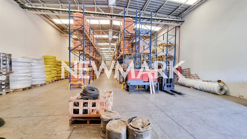 Bodega En Arriendo En Maipú