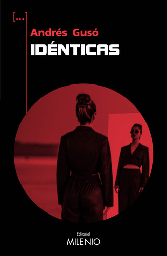 Libro Identicas - Guso Sierra, Andres
