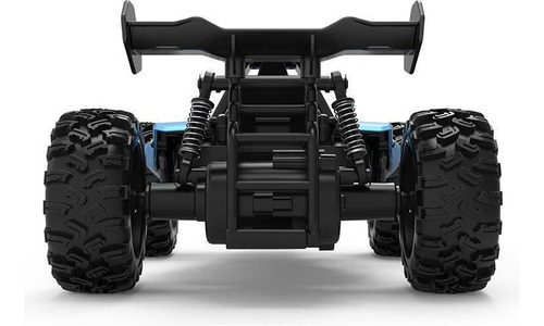 Carrito Drift Super Fast con control remoto para coche, 15 km/h, color negro