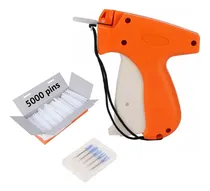 Comprar Pistola Etiquetadora De Ropa Mas 5mil Pines Mas 5 Agujas