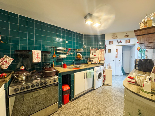 Venta Casa Padron Unico 8 Dormitorios 5 Garajes Barbacoa Piscina Punta Carretas