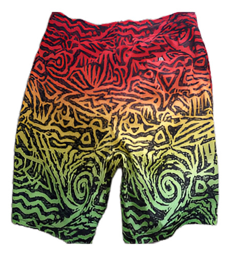Ropa De Baño Hombre M A U I - Import. Talle Xl