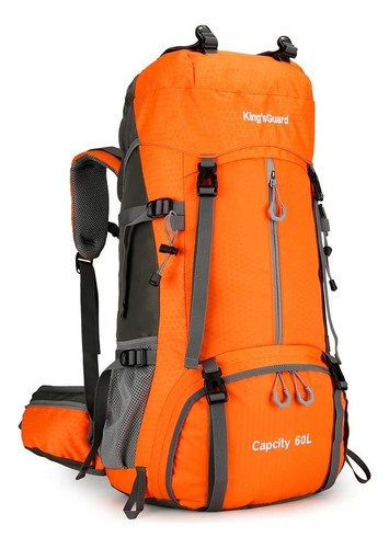 Mochila De Senderismo Kingsguard De 60 L, Mochila Para Para