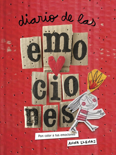 Libro Diario De Las Emociones. Pon Color A Tus Emociones ...