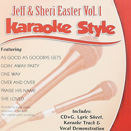 Daywind Karaoke Estilo: Jeff Y Sheri Pascua, Vol. 1.