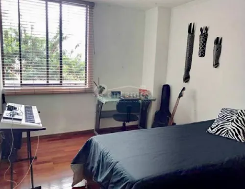 Apartamento En Venta En Los Balsos. Cod V776139