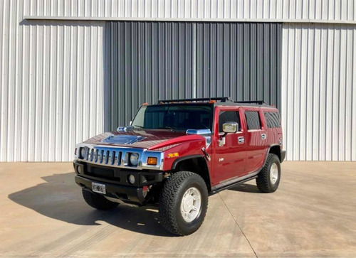 Imagen 6 de 14 de Hummer H2 Suv