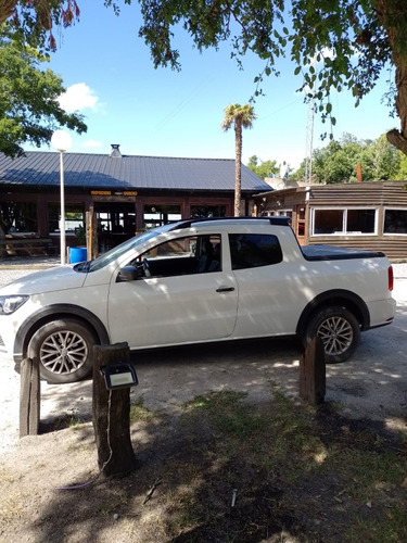 Volkswagen Saveiro Pick-up Cabina Doble