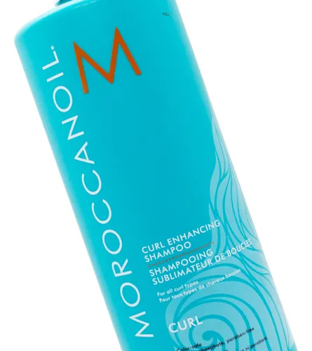 Moroccanoil Curl Enhancing Shampoo Potenciador Rulos 1l 3c