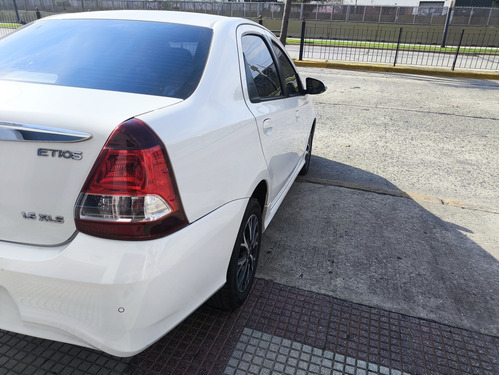 Toyota Etios 1.5 Sedan Xls At