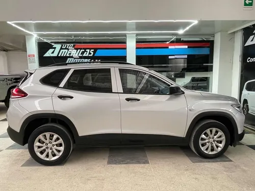 Chevrolet Tracker 1.8 Ls