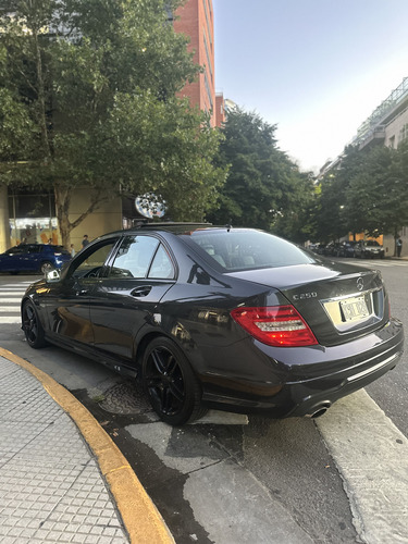 Mercedes-Benz Clase C 1.8 C250 Avantgardesport B.eff At