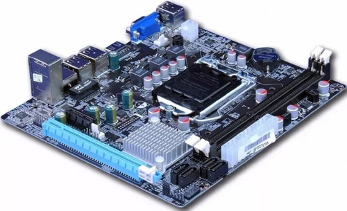 Kit Upgrade Placa Mãe + Processador I5 3.60ghz³