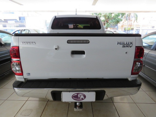 Hilux Srv