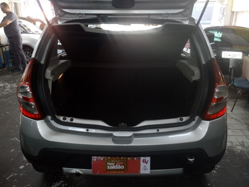 Renault Sandero Stepway 1.6 Hi-flex 2009 Completo