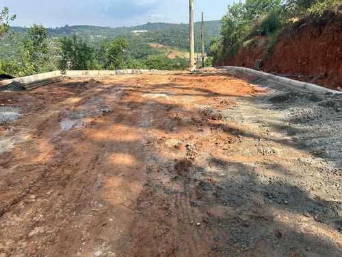 Terreno Em Condomínio Fechado Residencial Capuava