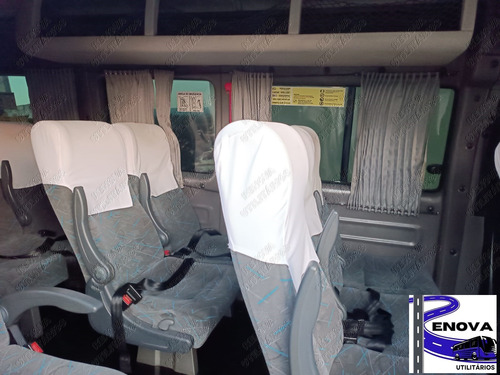Renault Master L3h2 Ano 2010 C/ar Motor Feito Cod 11
