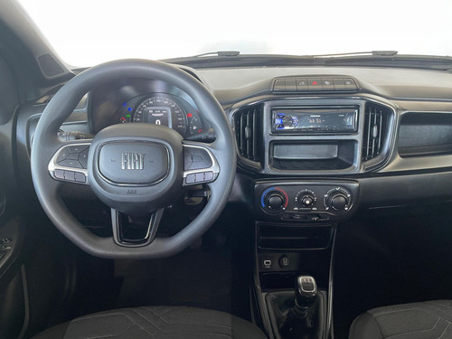 Fiat Strada Freedom 1.3 Flex 8V CD