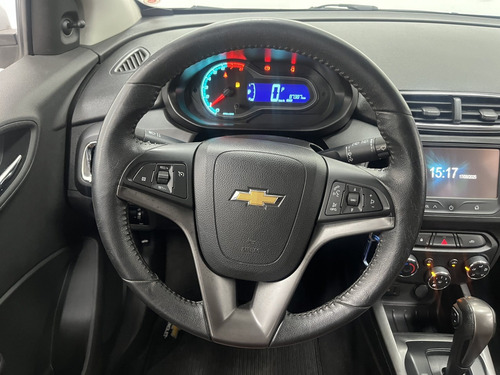 Chevrolet Onix 1.4 MPFI LT 8V FLEX 4P AUTOMÁTICO