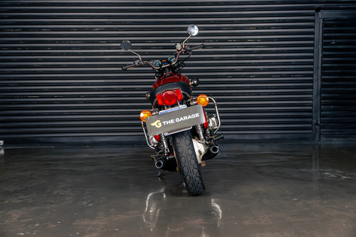 1977 Honda Gl1000 Gold Wing