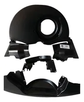 Comprar Kit Tolvas Empi Negras Para Vocho Carburador 1600 Con Comal