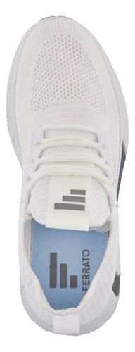 Sneaker Casual Vex42206 Antideslizante Lengueta Elastica