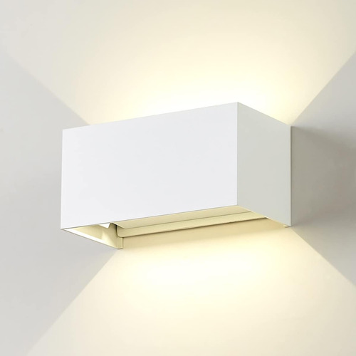 D Topmo Apliques De Pared Led Modernos De 20 W, Apliques Imp