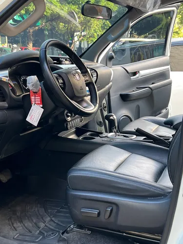 Toyota Hilux 2.8l