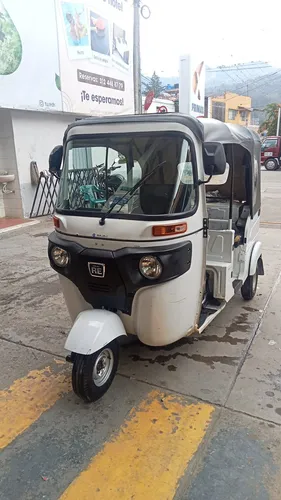 Motocarro Torito Bajai