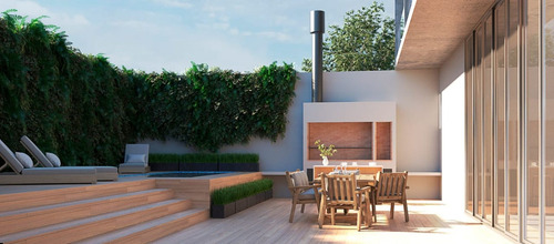 Imagen 7 de 12 de Vta Pozo Belgrano 2 Amb C/fte Bcon Tza Amenities