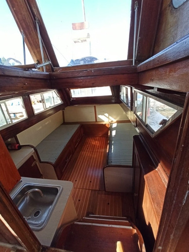 Imagen 13 de 23 de Crucero Madera Super Clásico Baader (tomo Automóvil).