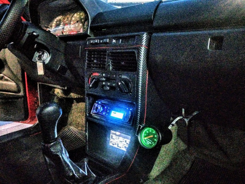 Uno Turbo 1994 Todo Original+4 Mod Full Tech,mt Forjado,novo