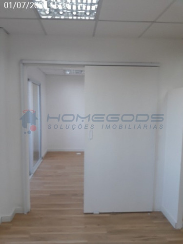 Imagem 1 de 3 de Sala Comercial Para Locação Em Campinas - Chácara Da Barra R$ 3.200,00 - Sa00148 - 68133752