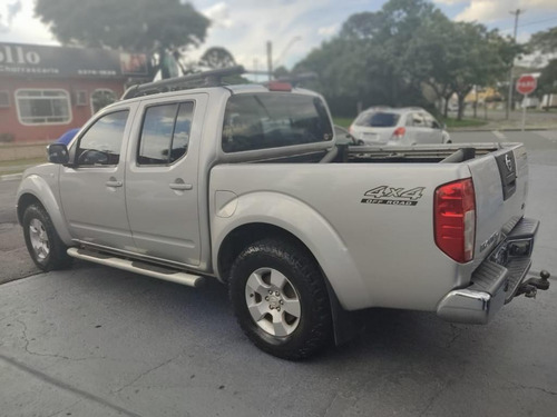 Imagem 9 de 9 de Nissan Frontier Le Cd 4x4 2.5 Tb Diesel Mec.
