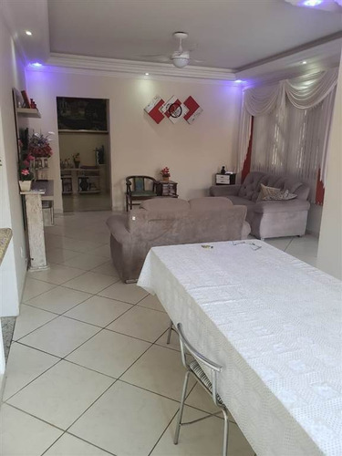 Imagem 7 de 30 de Casa Terrea 4 Suites 3 Dentro E 1 Fora - Balneário Flórida - Praia Grande - Wil75
