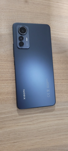 Celular Xiaomi 12 Lite 5g 128gb 6gb Ram Desbloqueado Preto (Usado)