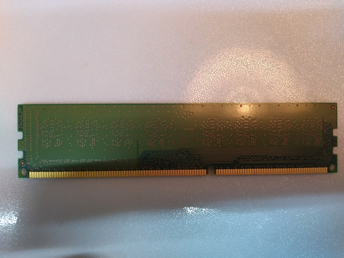 Memoria Ddr3 Samsung 1gb M378b2873gb0. 1333mhz. Para Pc (Usado)
