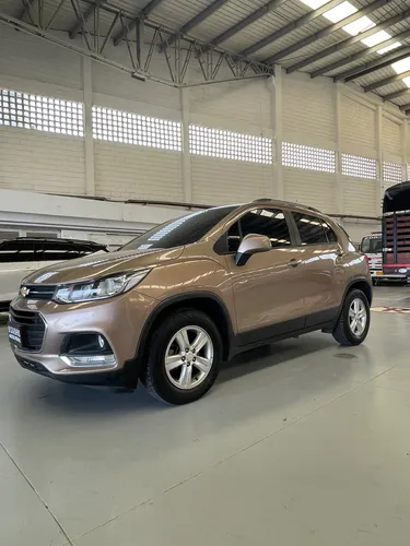 Chevrolet Tracker 1.8 Ls At