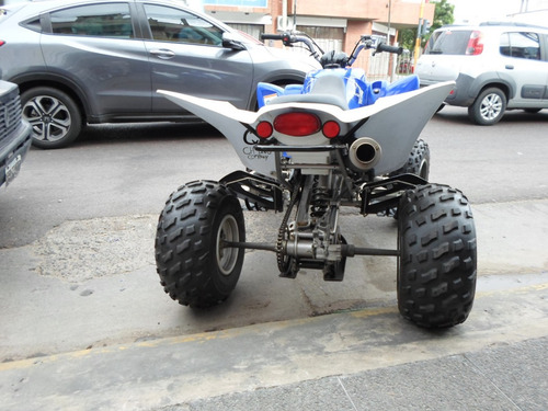 Imagen 5 de 14 de Cuatriciclo Yamaha Raptor 350 Motos March