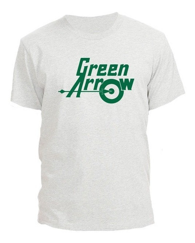 Remera Green Arrow