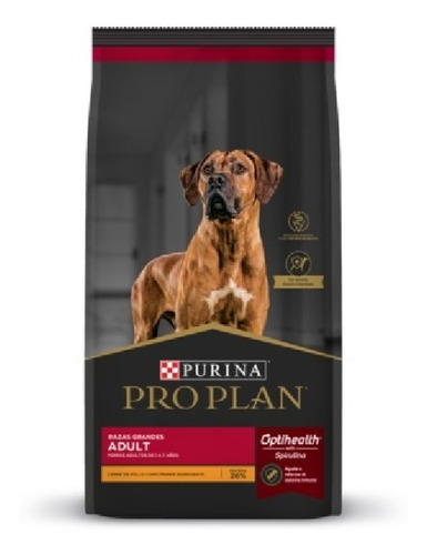 Proplan Adulto Large Breed X 15 Kg Raza Grande Envio Caba