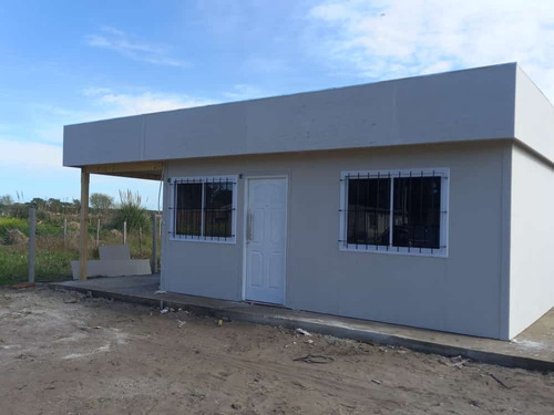 Casas Premoldeadas Modelo Minimalista- Viviendas Monumental