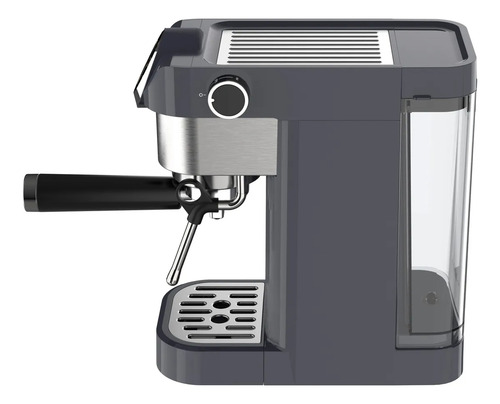 Cafetera Express Peabody Pe-ced5016bg 20 Bar Display Digital Color Gris
