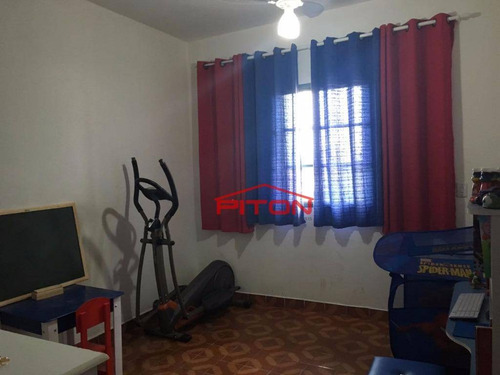 Imagem 20 de 20 de Casa Residencial À Venda, Jardim São Vicente, São Paulo. - Ca0492