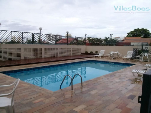 Imagem 23 de 23 de Cobertura Com 3 Dormitórios À Venda, 210 M² Por R$ 1.350.000,00 - Jardim Aquarius - São José Dos Campos/sp - Co0126